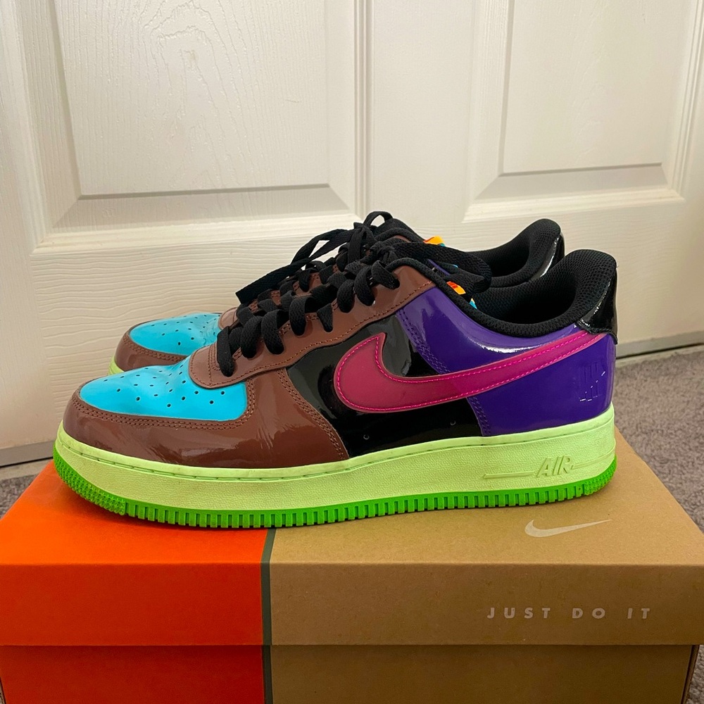 Nike Air Force 1 Low x Undefeated
